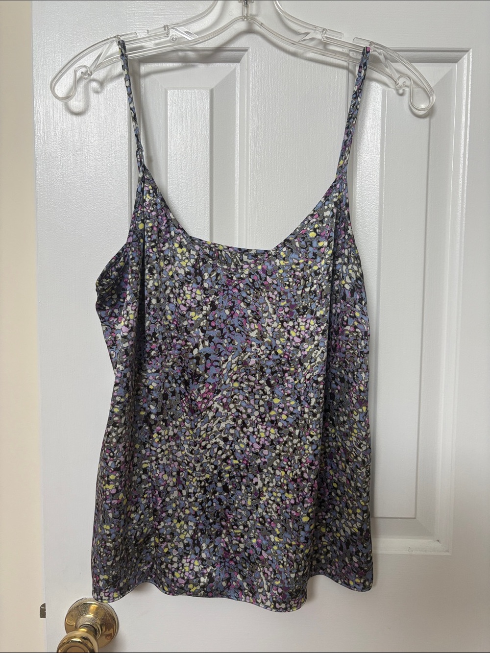 Chico's silk camisole tank